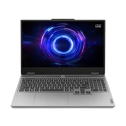 Lenovo LOQ 15IRX10 Intel® Core™ i5 i5-13450HX Laptop 39.6 cm (15.6") Full HD 24 GB DDR5-SDRAM 1 TB SSD NVIDIA GeForce RTX 5060 Wi-Fi 6 (802.11ax) Windows 11 Home English Grey
