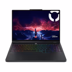 Lenovo Legion Pro 5 16AFR10, AMD Ryzen™ 9, 2.5 GHz, 40.6 cm (16"), 2560 x 1600 pixels, 32 GB, 2 TB