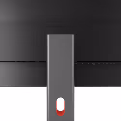 Lenovo ThinkVision P34WD-40 computer monitor 86.4 cm (34") 3440 x 1440 pixels Wide Quad HD LCD Black - Additional view 5