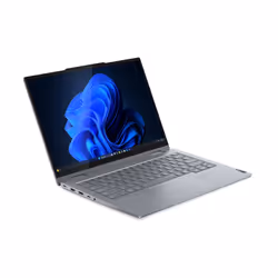 Lenovo ThinkBook 14 2-in-1 G5 IAU Intel Core Ultra 7 255U Hybrid (2-in-1) 35.6 cm (14") Touchscreen WUXGA 16 GB DDR5-SDRAM 512 GB SSD Wi-Fi 6E (802.11ax) Windows 11 Pro English Grey - Additional view 3
