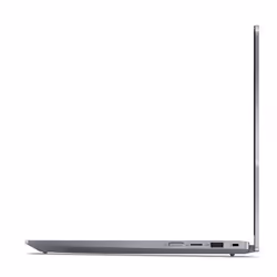 Lenovo ThinkBook 14 2-in-1 G5 IAU Intel Core Ultra 7 255U Hybrid (2-in-1) 35.6 cm (14") Touchscreen WUXGA 16 GB DDR5-SDRAM 512 GB SSD Wi-Fi 6E (802.11ax) Windows 11 Pro English Grey - Additional view 6