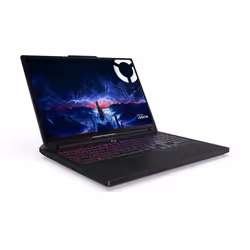 Lenovo Legion Pro 7 16IAX10H Intel Core Ultra 9 275HX Laptop 40.6 cm (16") WQXGA 32 GB DDR5-SDRAM 1 TB SSD NVIDIA GeForce RTX 5070 Ti Wi-Fi 7 (802.11be) Windows 11 Home German Black - Additional view 2