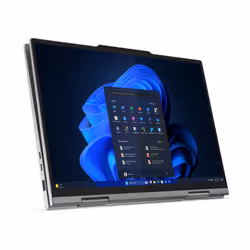 Lenovo ThinkPad X1 2-in-1 Gen 10 Intel Core Ultra 7 258V Hybrid (2-in-1) 35.6 cm (14") Touchscreen 2.8K 32 GB LPDDR5x-SDRAM 1 TB SSD Wi-Fi 7 (802.11be) Windows 11 Pro English Grey