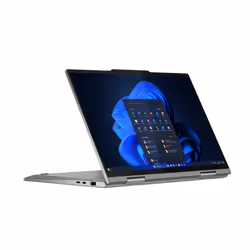 Lenovo ThinkPad X1 2-in-1 Gen 10 Intel Core Ultra 7 258V Hybrid (2-in-1) 35.6 cm (14") Touchscreen 2.8K 32 GB LPDDR5x-SDRAM 1 TB SSD Wi-Fi 7 (802.11be) Windows 11 Pro English Grey