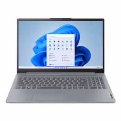 Lenovo IdeaPad Slim 3 15ABR8, AMD Ryzen™ 7 PRO, 2 GHz, 39.6 cm (15.6"), 1920 x 1080 pixels, 8 GB, 512 GB