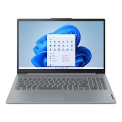 Lenovo IdeaPad Slim 3 15ABR8 AMD Ryzen™ 7 PRO 7730U Laptop 39.6 cm (15.6") Full HD 8 GB DDR4-SDRAM 512 GB SSD Wi-Fi 6 (802.11ax) Windows 11 Home English Grey