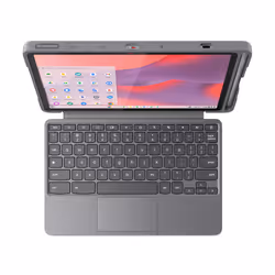 Lenovo Chromebook Duet EDU G2 Mediatek 64 GB 27.8 cm (10.9") 8 GB Wi-Fi 6 (802.11ax) Grey