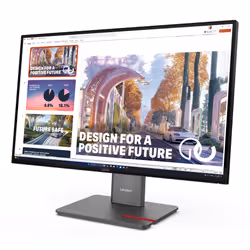 Lenovo ThinkVision P27QD-40 Monitor - Additional view 2