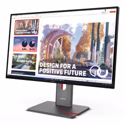 Lenovo ThinkVision P27QD-40 Monitor - Additional view 3