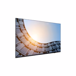 Lenovo ThinkVision E65 LFD computer monitor 163.8 cm (64.5") 3840 x 2160 pixels 4K Ultra HD LCD Black - Additional view 2