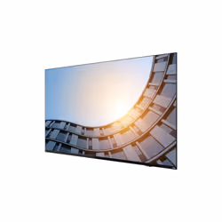 Lenovo ThinkVision E65 LFD computer monitor 163.8 cm (64.5") 3840 x 2160 pixels 4K Ultra HD LCD Black - Additional view 3