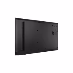 Lenovo ThinkVision E65 LFD computer monitor 163.8 cm (64.5") 3840 x 2160 pixels 4K Ultra HD LCD Black - Additional view 5