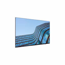 Lenovo ThinkVision E55 LFD computer monitor 138.7 cm (54.6") 3840 x 2160 pixels 4K Ultra HD IPS Black - Additional view 2