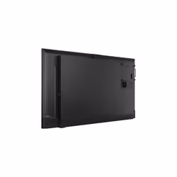 Lenovo ThinkVision E55 LFD computer monitor 138.7 cm (54.6") 3840 x 2160 pixels 4K Ultra HD IPS Black - Additional view 5