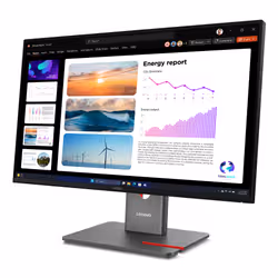 Lenovo ThinkVision P24Q-40 Monitor - Additional view 2