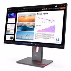 Lenovo ThinkVision P24Q-40 Monitor - Additional view 3