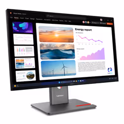Lenovo ThinkVision P24Q-40 Monitor - Additional view 4