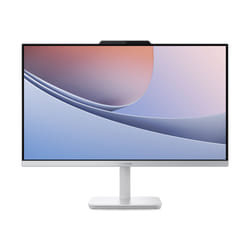 Lenovo A100 Intel® N N100 60.5 cm (23.8") 1920 x 1080 pixels All-in-One PC 16 GB DDR4-SDRAM 256 GB SSD Wi-Fi 6 (802.11ax) Grey
