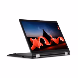 Lenovo ThinkPad L13 Yoga G4 AMD Ryzen 5 Pro 7530U 8GB RAM 512GB SSD 13.3" Touchscreen Windows 11 Pro Buisness 2-in-1 Laptop AMD Ryzen™ 5 PRO Hybrid (2-in-1) 33.8 cm (13.3") WUXGA DDR4-SDRAM Wi-Fi 6E (802.11ax) Black UK English - Additional view 2