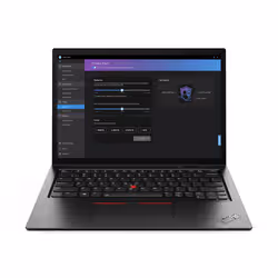 Lenovo ThinkPad L13 Yoga G4 AMD Ryzen 5 Pro 7530U 8GB RAM 512GB SSD 13.3" Touchscreen Windows 11 Pro Buisness 2-in-1 Laptop AMD Ryzen™ 5 PRO Hybrid (2-in-1) 33.8 cm (13.3") WUXGA DDR4-SDRAM Wi-Fi 6E (802.11ax) Black UK English - Additional view 4