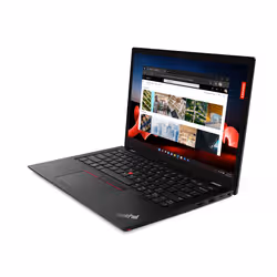 Lenovo ThinkPad L13 Yoga G4 AMD Ryzen 5 Pro 7530U 8GB RAM 512GB SSD 13.3" Touchscreen Windows 11 Pro Buisness 2-in-1 Laptop AMD Ryzen™ 5 PRO Hybrid (2-in-1) 33.8 cm (13.3") WUXGA DDR4-SDRAM Wi-Fi 6E (802.11ax) Black UK English - Additional view 7