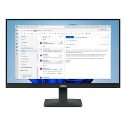 Lenovo ThinkVision S24-4e computer monitor 60.5 cm (23.8") 1920 x 1080 pixels Full HD LED Black