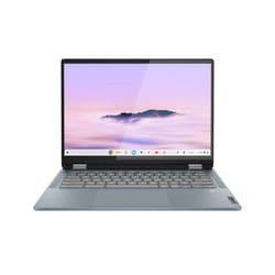 Lenovo IdeaPad Flex 5 Chrome 14IAU7 (Plus) Intel® Core™ i3 i3-1315U Chromebook 35.6 cm (14") Touchscreen WUXGA 8 GB LPDDR4x-SDRAM 256 GB SSD Wi-Fi 6E (802.11ax) ChromeOS English Blue
