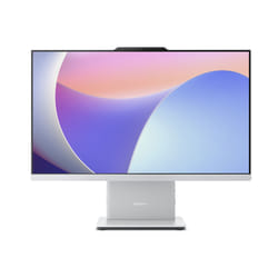 Lenovo IdeaCentre AIO 24ARR9 AMD Ryzen™ 7 8845HS 60.5 cm (23.8") 1920 x 1080 pixels All-in-One PC 16 GB DDR5-SDRAM 1 TB SSD Windows 11 Home Wi-Fi 6 (802.11ax) Grey