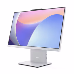 Lenovo IdeaCentre AIO 24ARR9 AMD Ryzen™ 7 8845HS 60.5 cm (23.8") 1920 x 1080 pixels All-in-One PC 16 GB DDR5-SDRAM 1 TB SSD Windows 11 Home Wi-Fi 6 (802.11ax) Grey