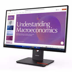 Lenovo ThinkVision T24D-40 Monitor - Additional view 2