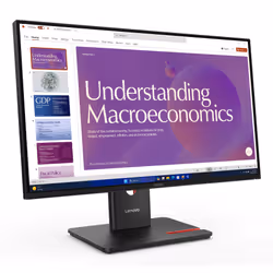 Lenovo ThinkVision T24D-40 Monitor - Additional view 4