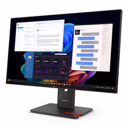 Lenovo ThinkVision T27UD-40 Monitor - Additional view 2