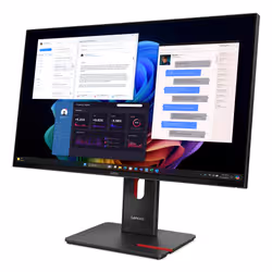 Lenovo ThinkVision T27UD-40 Monitor - Additional view 3