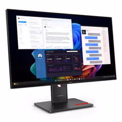 Lenovo ThinkVision T27UD-40 Monitor - Additional view 4