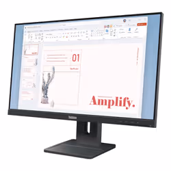 Lenovo ThinkVision E24-40 Monitor - Additional view 2