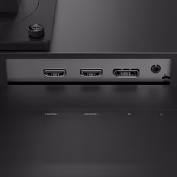 Lenovo Legion 27Q-10 computer monitor 68.6 cm (27") 2560 x 1440 pixels Quad HD LED Black - Additional view 5