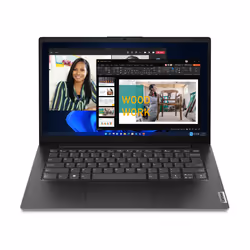 Lenovo V14 G4 ABP, AMD Ryzen™ 5, 2.1 GHz, 35.6 cm (14"), 1920 x 1080 pixels, 8 GB, 512 GB