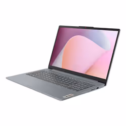 Lenovo IdeaPad Slim 3 15ABR8 AMD Ryzen™ 7 5825U Laptop 39.6 cm (15.6") Full HD 16 GB DDR4-SDRAM 512 GB SSD Wi-Fi 6 (802.11ax) Windows 11 Home English Grey