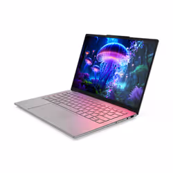 Lenovo Yoga Slim 7 14ILL10 Copilot+ PC Intel Core Ultra 5 226V Laptop 35.6 cm (14") WUXGA 16 GB LPDDR5x-SDRAM 512 GB SSD Wi-Fi 7 (802.11be) Windows 11 Home German Grey - Additional view 2