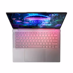 Lenovo Yoga Slim 7 14ILL10 Copilot+ PC Intel Core Ultra 5 226V Laptop 35.6 cm (14") WUXGA 16 GB LPDDR5x-SDRAM 512 GB SSD Wi-Fi 7 (802.11be) Windows 11 Home German Grey - Additional view 4