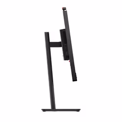Lenovo ThinkVision T27QD-4v computer monitor 68.6 cm (27") 2560 x 1440 pixels Wide Quad HD LED Black - Additional view 5