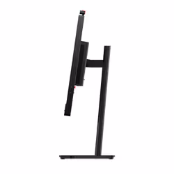 Lenovo ThinkVision T27QD-4v computer monitor 68.6 cm (27") 2560 x 1440 pixels Wide Quad HD LED Black - Additional view 6