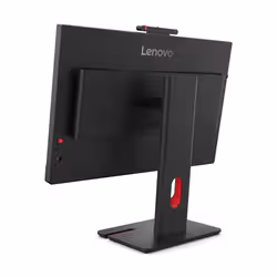Lenovo ThinkVision T24D-4v Monitor 23.8 inch Full HD IPS 120 Hz Black - Additional view 5