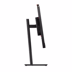 Lenovo ThinkVision T24D-4v LED display 60.5 cm (23.8") 1920 x 1080 pixels Full HD Black - Additional view 8