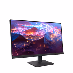 Lenovo L27-4e computer monitor 68.6 cm (27") 1920 x 1080 pixels Full HD LCD Black - Additional view 2