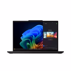 Lenovo ThinkPad T14s Gen 6 (Intel) Copilot+ PC Intel Core Ultra 7 258V Laptop 35.6 cm (14") WUXGA 32 GB LPDDR5x-SDRAM 512 GB SSD Wi-Fi 7 (802.11be) Windows 11 Pro English Black - Additional view 2