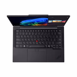 Lenovo ThinkPad T14s Gen 6 (Intel) Copilot+ PC Intel Core Ultra 7 258V Laptop 35.6 cm (14") WUXGA 32 GB LPDDR5x-SDRAM 512 GB SSD Wi-Fi 7 (802.11be) Windows 11 Pro English Black - Additional view 7