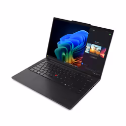 Lenovo ThinkPad T14s Gen 6 (Intel) Copilot+ PC Intel Core Ultra 7 258V Laptop 35.6 cm (14") WUXGA 32 GB LPDDR5x-SDRAM 512 GB SSD Wi-Fi 7 (802.11be) Windows 11 Pro English Black - Additional view 8