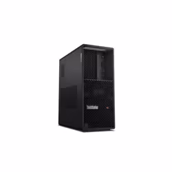 Lenovo ThinkStation P3 Tower Gen 2 Intel Core Ultra 7 265K 64 GB DDR5-SDRAM 1 TB SSD Windows 11 Pro Workstation Black - Additional view 2