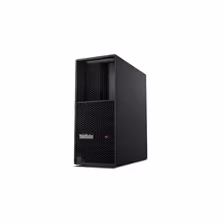 Lenovo ThinkStation P3 Tower Gen 2 Intel Core Ultra 7 265K 64 GB DDR5-SDRAM 1 TB SSD Windows 11 Pro Workstation Black - Additional view 3